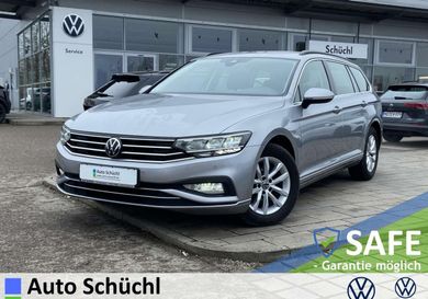 Volkswagen Passat Variant, 2021