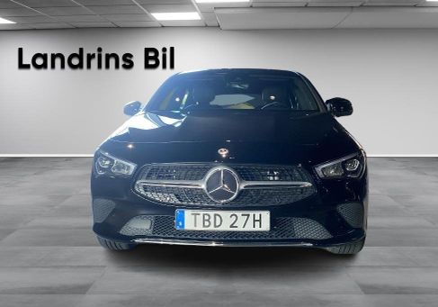 Mercedes-Benz CLA 250 Shooting Brake, 2021