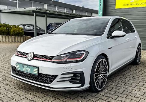 Volkswagen Golf, 2017