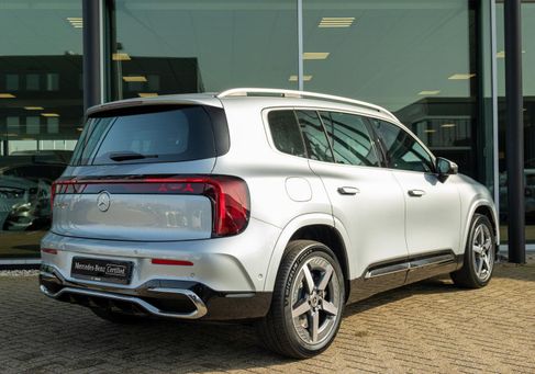 Mercedes-Benz GLB 250, 2026