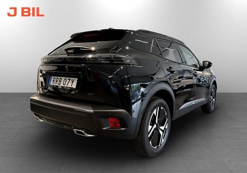 Peugeot 2008, 2025