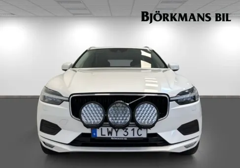 Volvo XC60, 2021