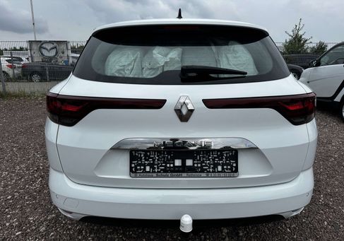 Renault Megane, 2024