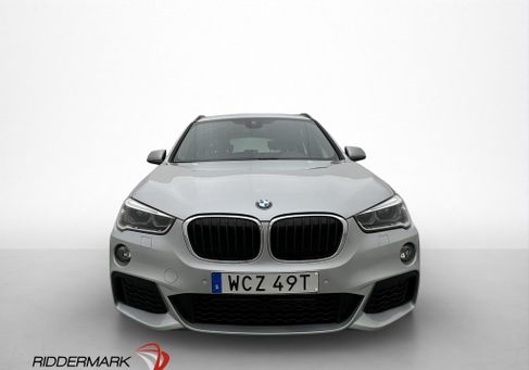 BMW X1, 2019