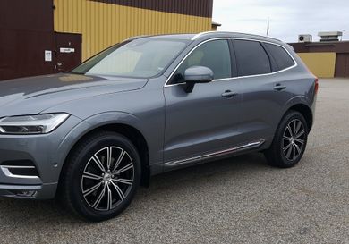 Volvo XC60, 2018