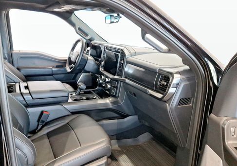Ford F 150, 2025