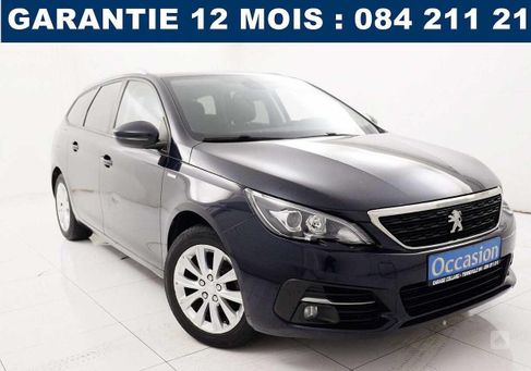 Peugeot 308, 2018