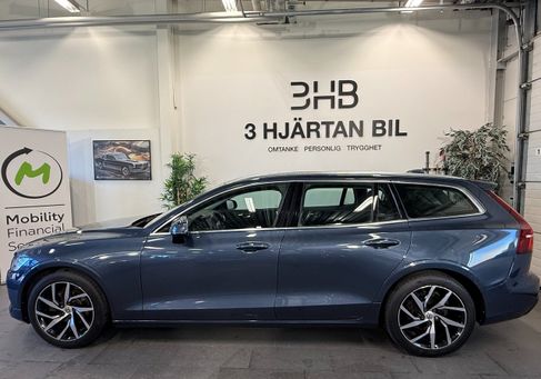 Volvo V60, 2020