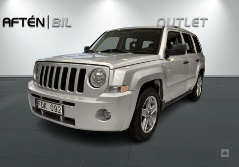 Jeep Patriot, 2008