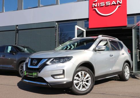 Nissan X-Trail, 2019