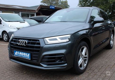 Audi Q5, 2018