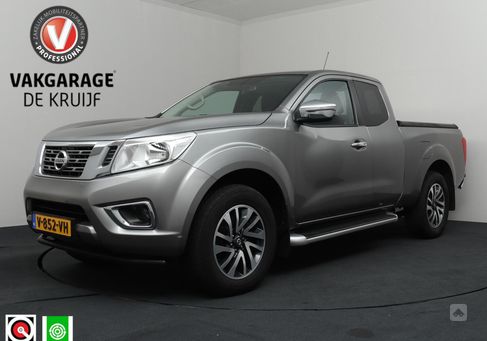 Nissan Navara, 2019