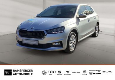 Skoda Fabia, 2021