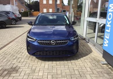 Opel Corsa, 2021