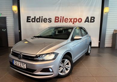 Volkswagen Polo, 2020