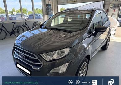 Ford EcoSport, 2019