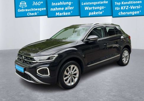Volkswagen T-Roc, 2023