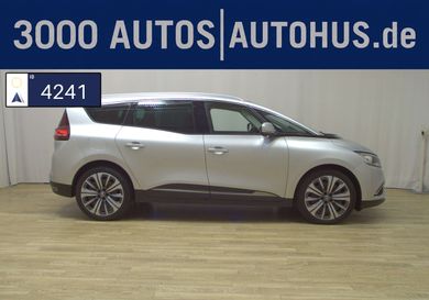 Renault Grand Scenic, 2021