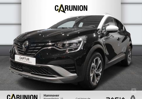 Renault Captur, 2021