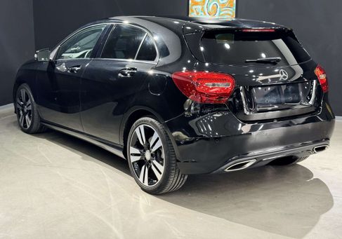 Mercedes-Benz A 220, 2017