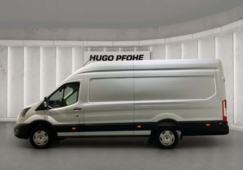 Ford Transit, 2024