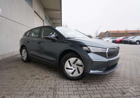 Skoda Enyaq, 2022