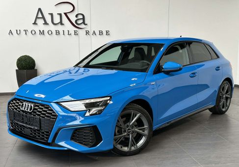 Audi A3, 2023 2