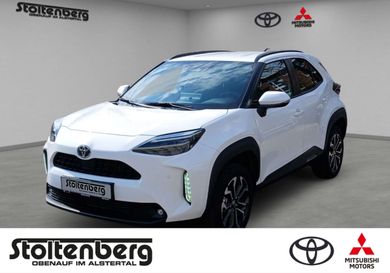 Toyota Yaris Cross, 2025