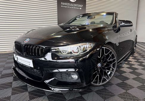 BMW 430, 2018