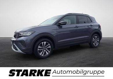 Volkswagen T-Cross, 2026