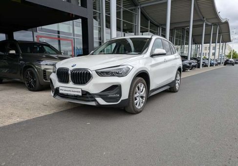 BMW X1, 2021