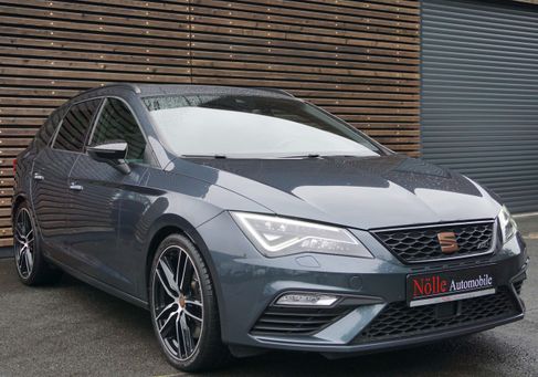 Seat Leon, 2020 3