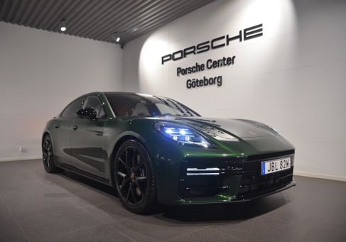 Porsche Panamera, 2025