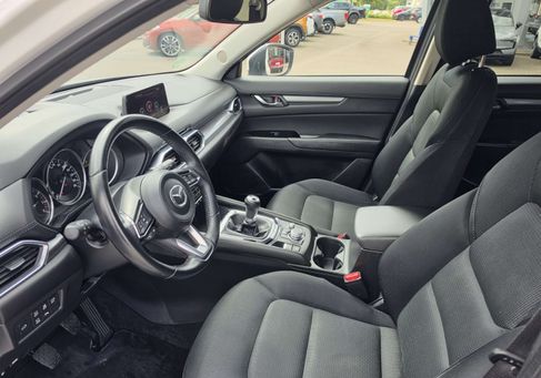 Mazda CX-5, 2019