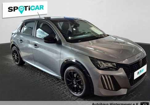 Peugeot 208, 2025
