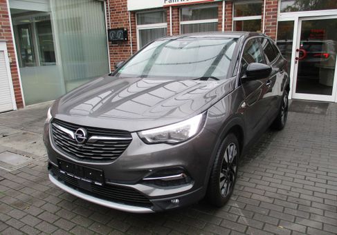 Opel Grandland X, 2019
