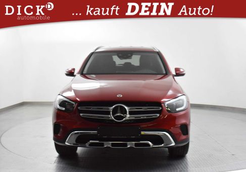 Mercedes-Benz GLC 300, 2021