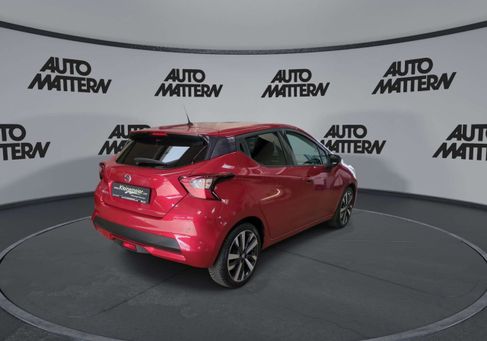 Nissan Micra, 2019 2