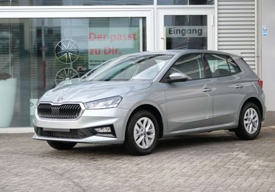 Skoda Fabia, 2026