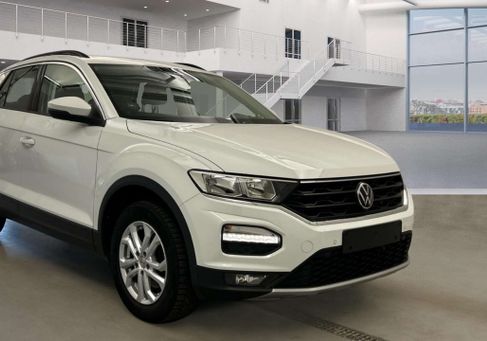 Volkswagen T-Roc, 2021