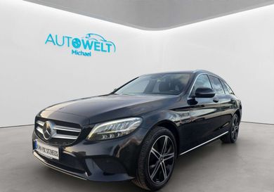 Mercedes-Benz C 300, 2020