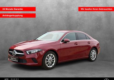 Mercedes-Benz A 200, 2021