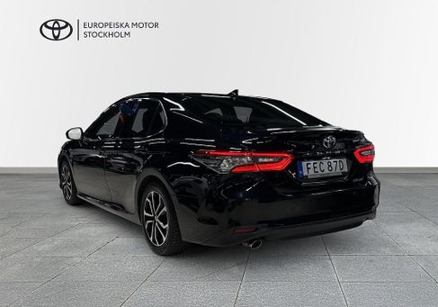 Toyota Camry, 2022