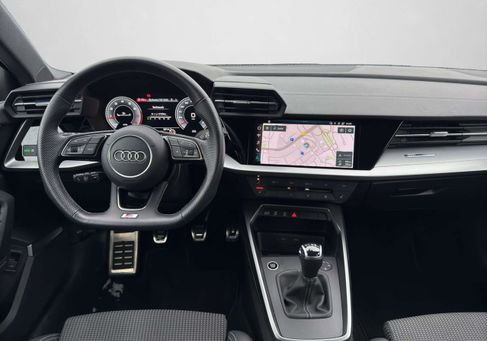 Audi A3, 2022