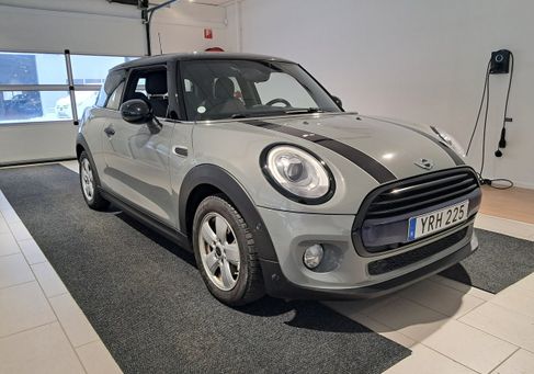 MINI, 2018