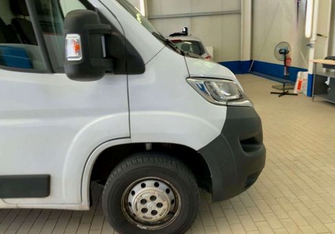 Citroën Jumper, 2021