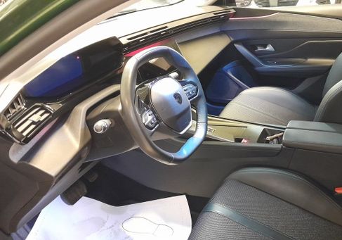 Peugeot 308, 2021