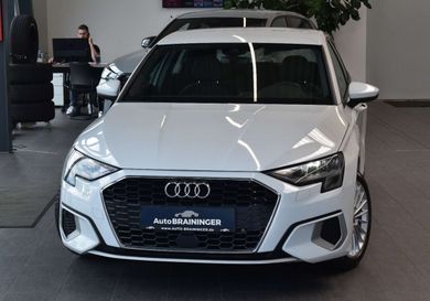 Audi A3, 2021