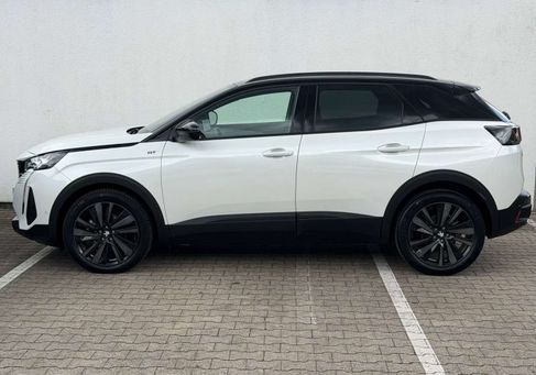 Peugeot 3008, 2023