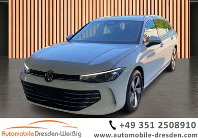 Volkswagen Passat Variant, 2025